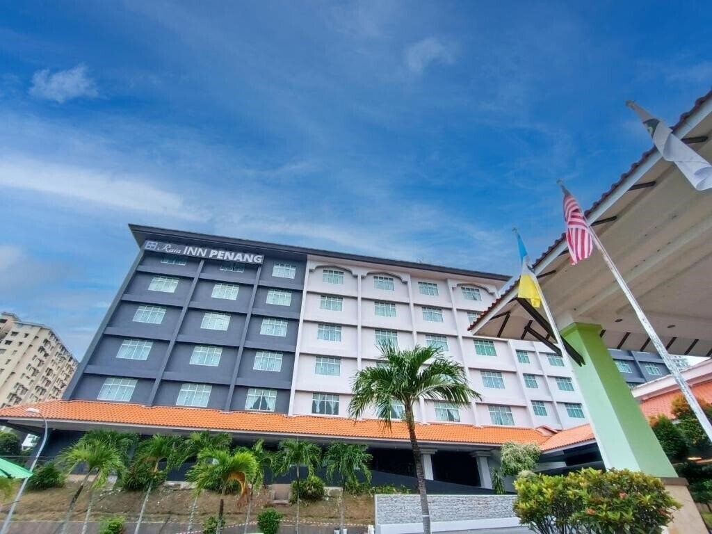 Imaginea Th Hotel Penang 3*