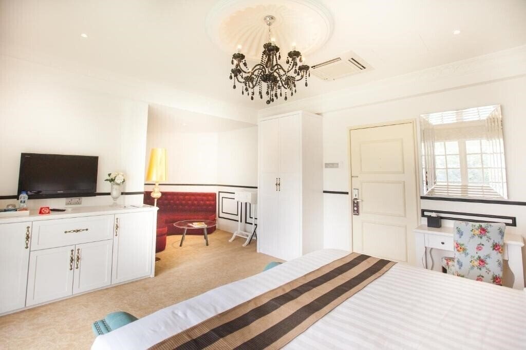 Fotografie Deluxcious Heritage Hotel 4*