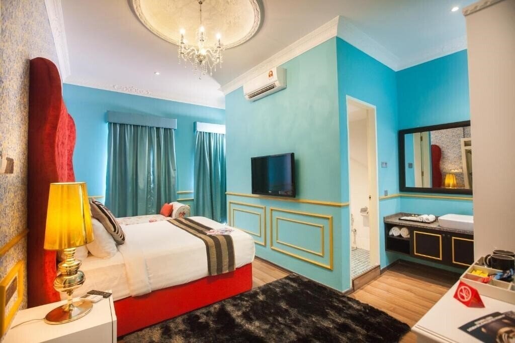 Imaginea Deluxcious Heritage Hotel 4*