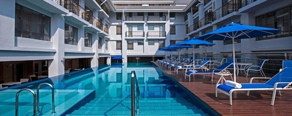 Fotografie The Royale Bintang Penang 4*