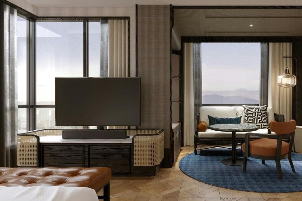 Imaginea The Northam All Suite Penang 4*