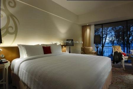 Imaginea Hard Rock Hotel Penang 4*