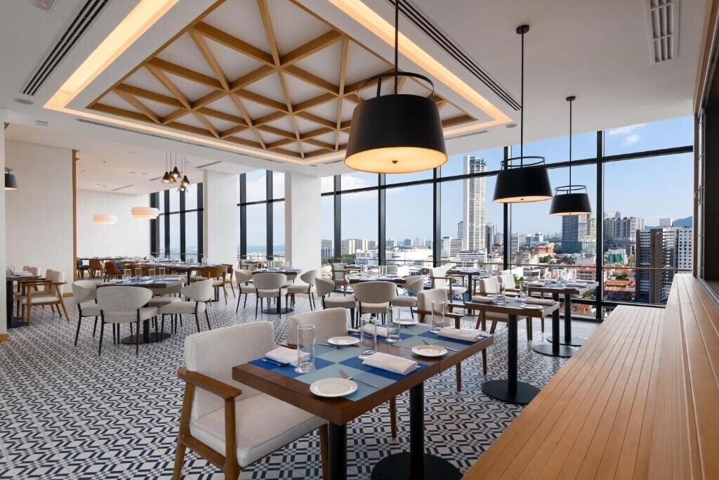 Imaginea Ozo George Town Penang 5*