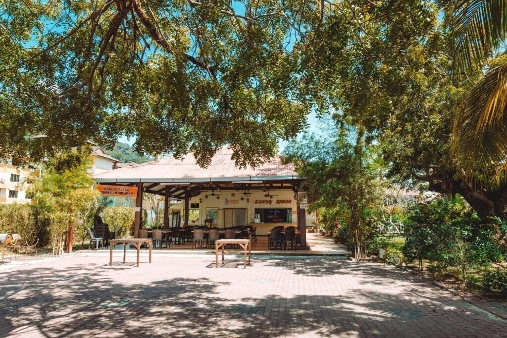 Imaginea Pangkor Sandy Beach Resort 3*