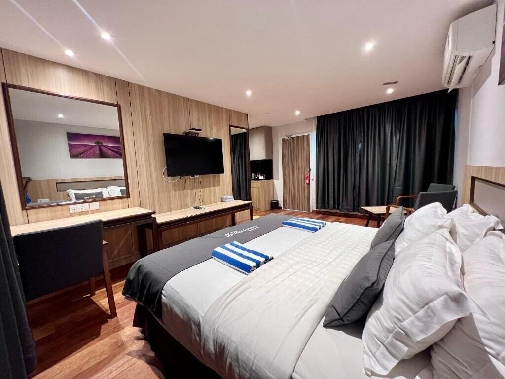 Imaginea Pangkor Sandy Beach Resort 3*