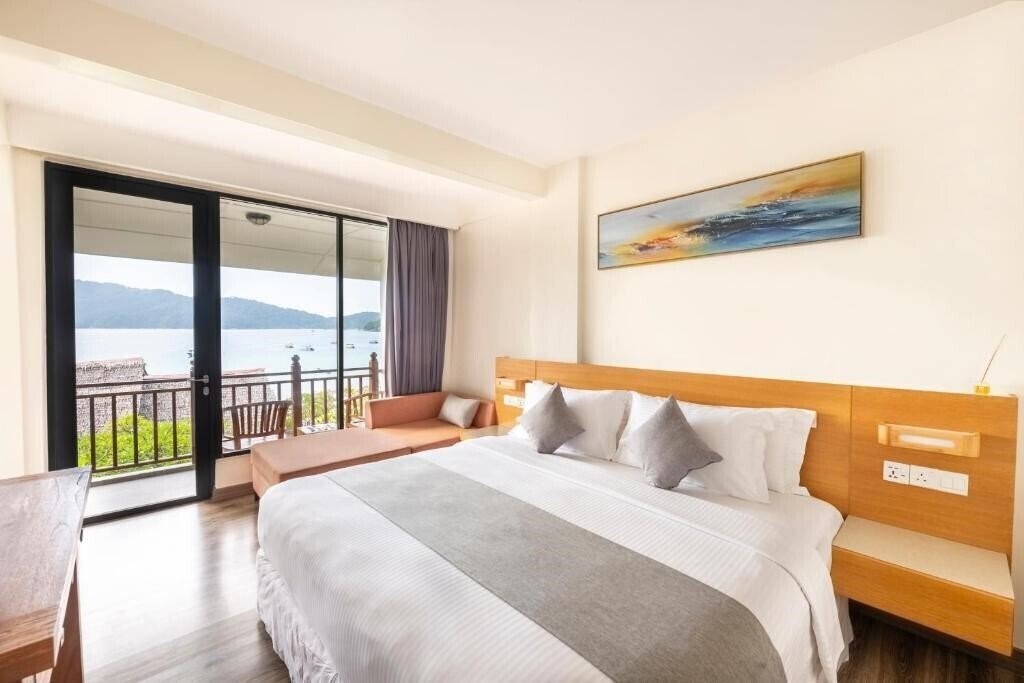 Imaginea Bubu Resort 4*