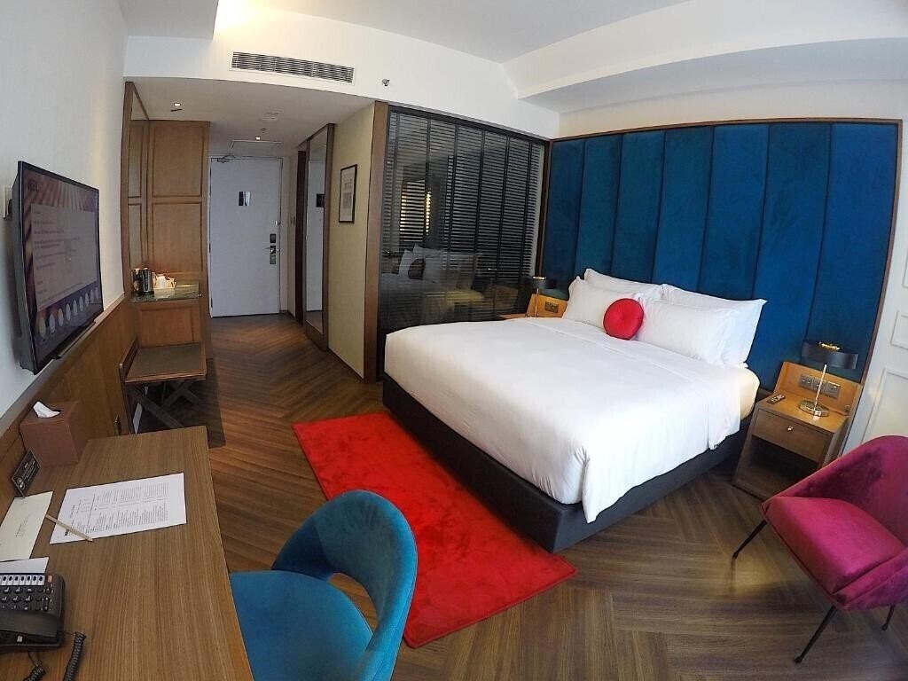 Imaginea Weil Hotel Ipoh 5*