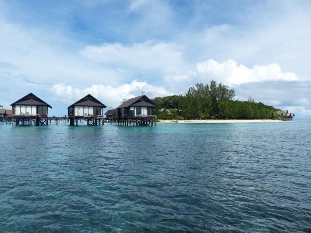 Imaginea Lankayan Island Dive Resort 3*