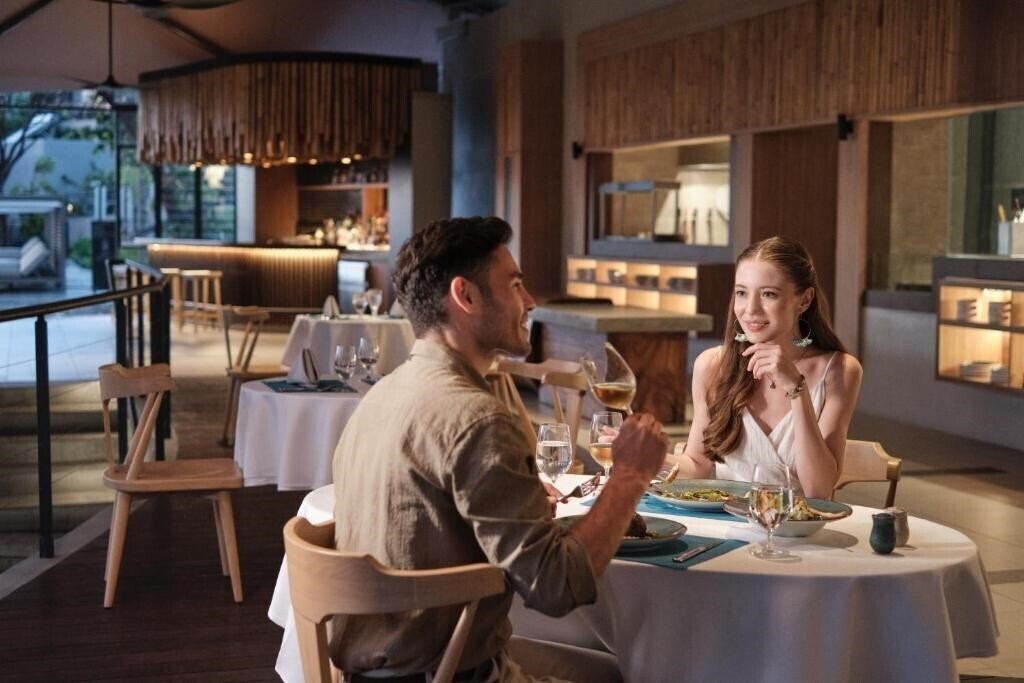 Fotografie Perhentian Marriott Resort & SPA (ex. Marriott Perhentian Resort & SPA) 5*