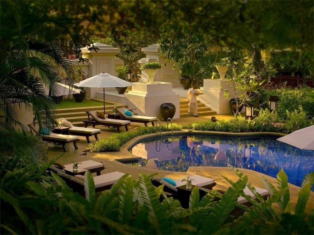 Fotografie Tanjong Jara Resort 5*