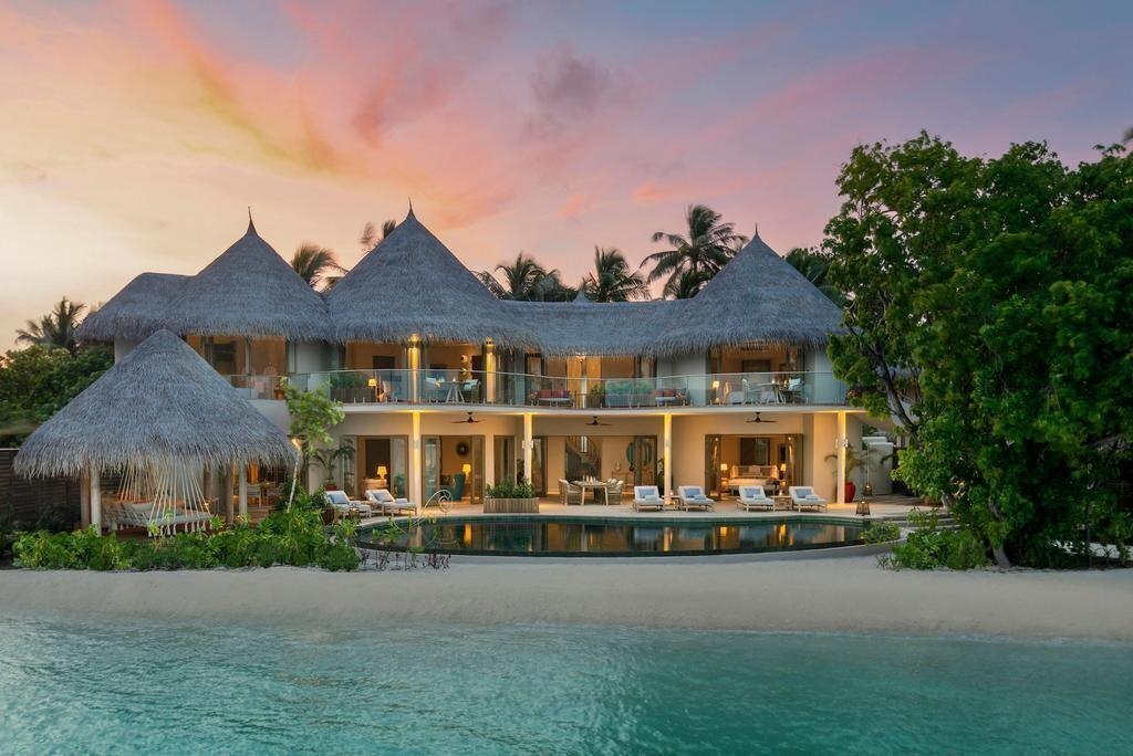 Hotel The Nautilus Beach & Ocean Houses 5*