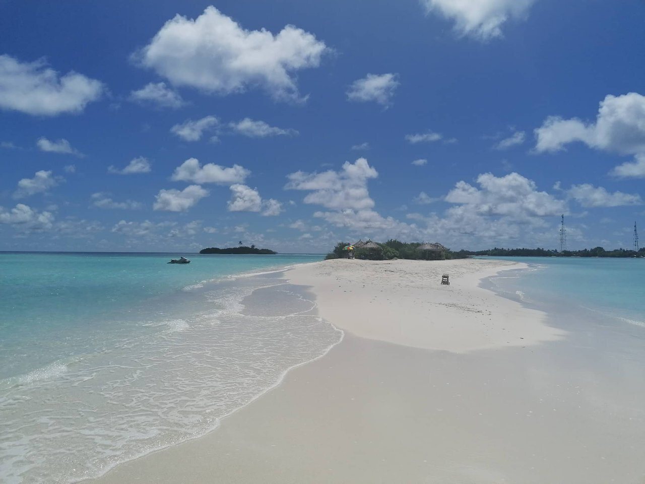 Hotel Acqua Blu Rasdhoo 3*