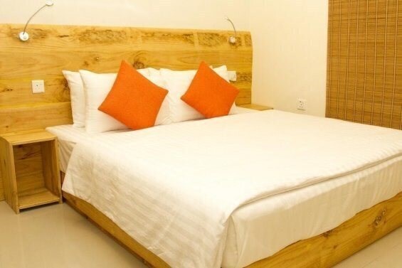 Отель Alaka At Maafushi 3*