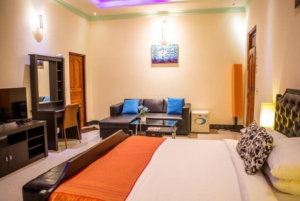 Изображение Charming Holiday Lodge Guest House 4*