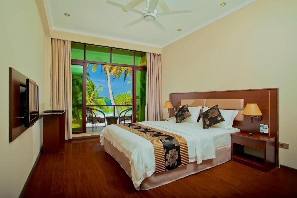 Fotografii Kaani Grand Seaview Guest House 3*
