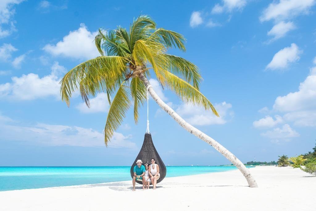 Фотография Holiday Island Resort & Spa 4*