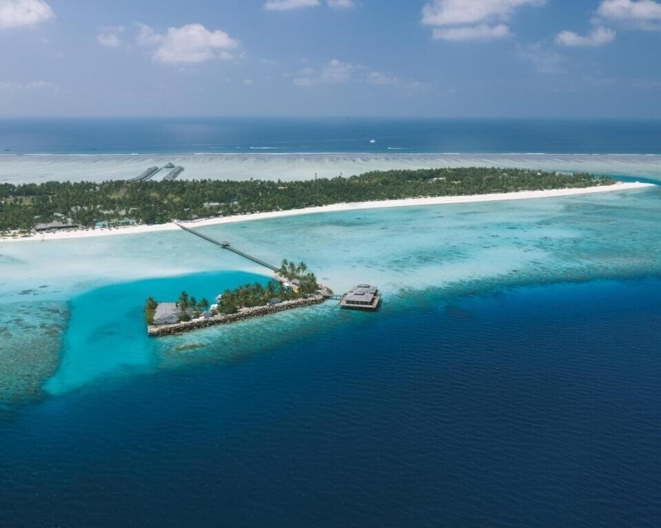 Hotel Villa Park (ex. Sun Island Resort & Spa) 5*