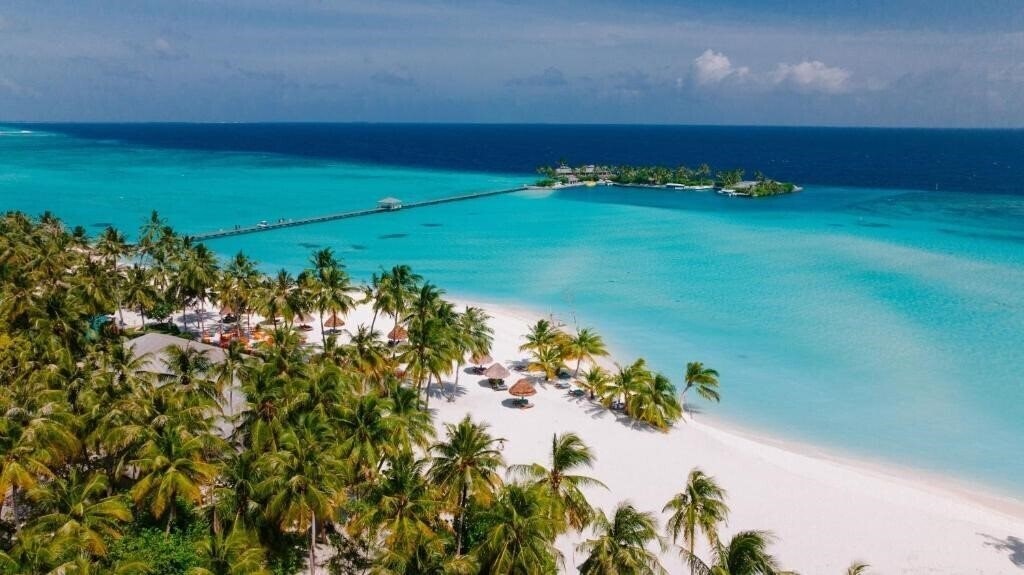 Fotografie Villa Park (ex. Sun Island Resort & Spa) 5*