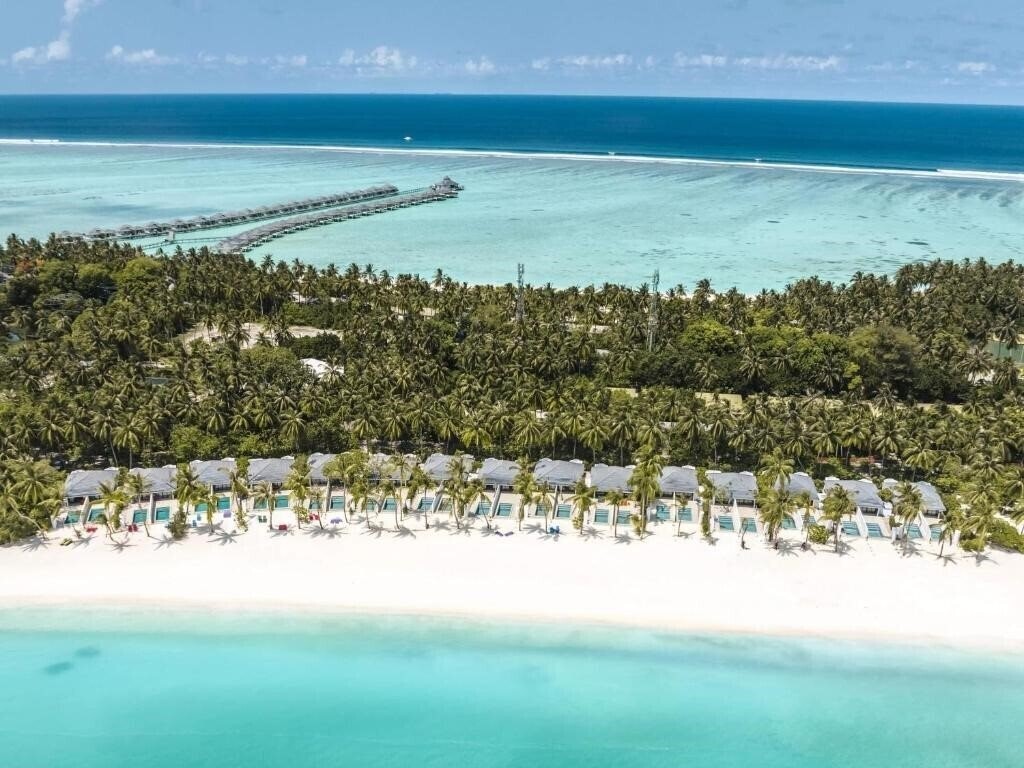 Imaginea Villa Park (ex. Sun Island Resort & Spa) 5*