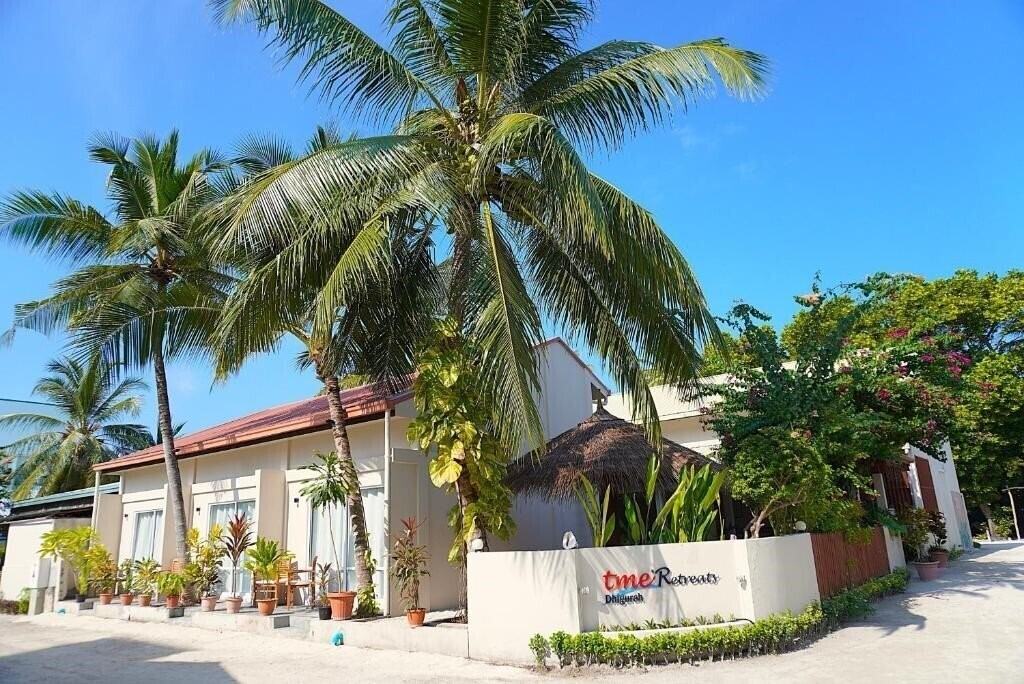 Imaginea Tme Retreats Dhigurah 1*