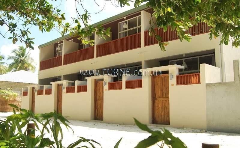 Imaginea Tme Retreats Dhigurah 1*