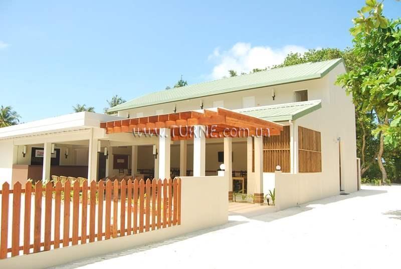 Imaginea Tme Retreats Dhigurah 1*