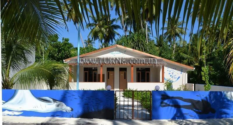 Hotel Tme Retreats Dhigurah 1*