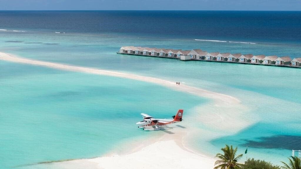 Изображение Lux South Ari Atoll 5*