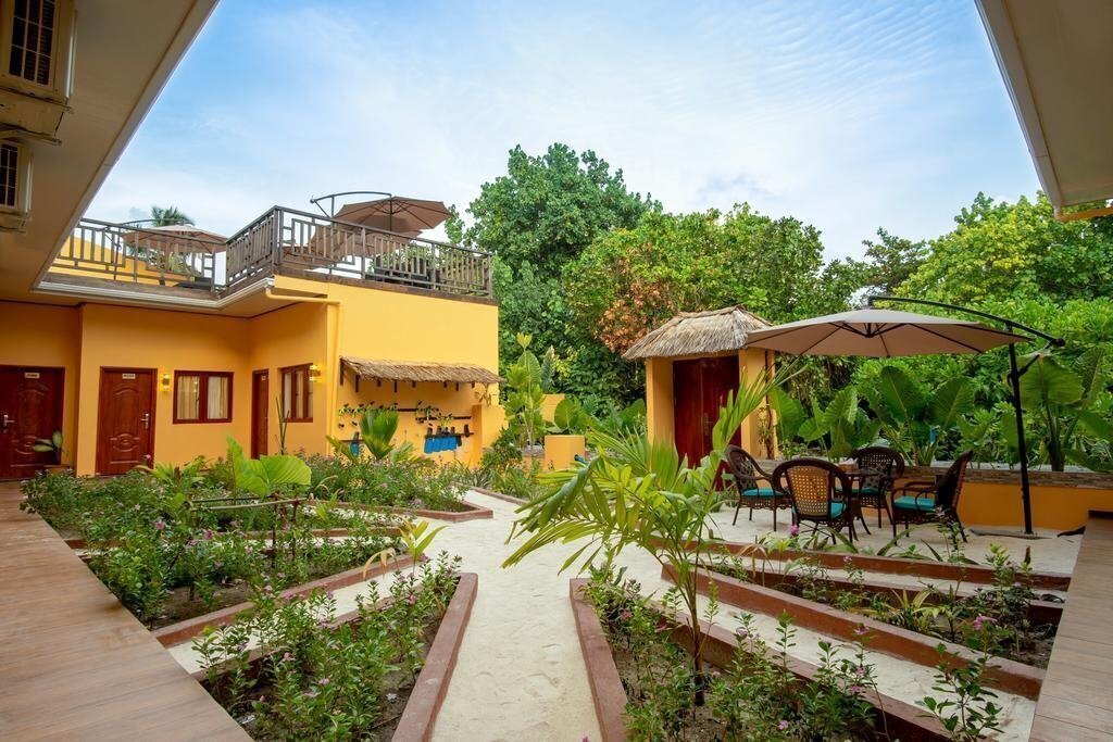 Fotografii Ari Villa Sea View Guest House вилла