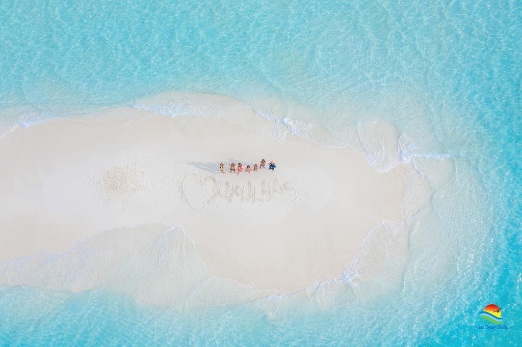 Fotografie Ari Villa Sea View Guest House вилла