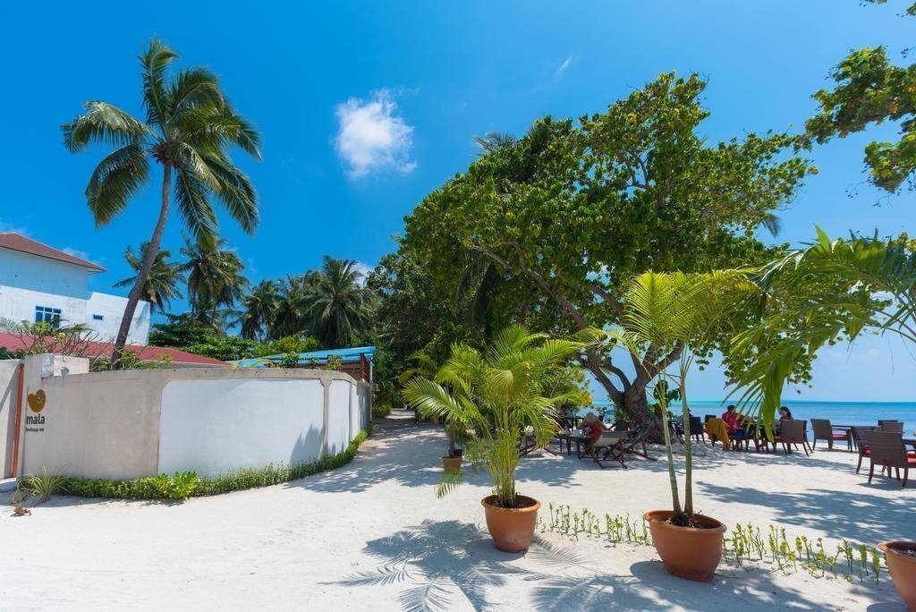 Hotel Mala Boutique Inn Guest House 1*