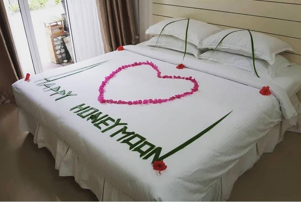 Imaginea Atollkey Beach Villa Dhigurah Guest House 3*