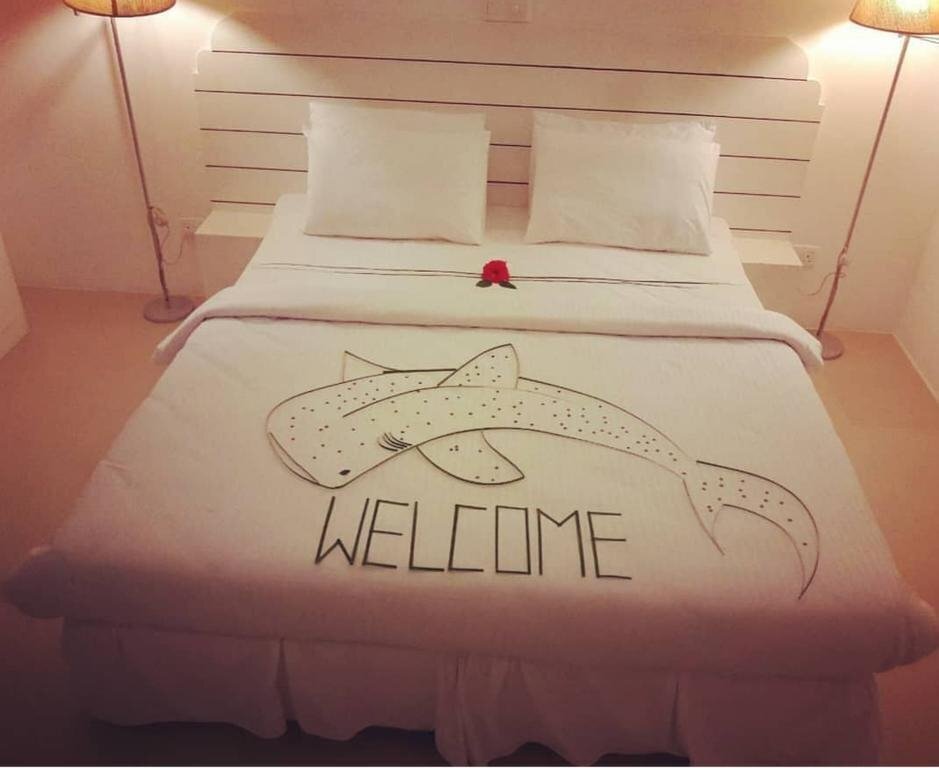 Imaginea Atollkey Beach Villa Dhigurah Guest House 3*