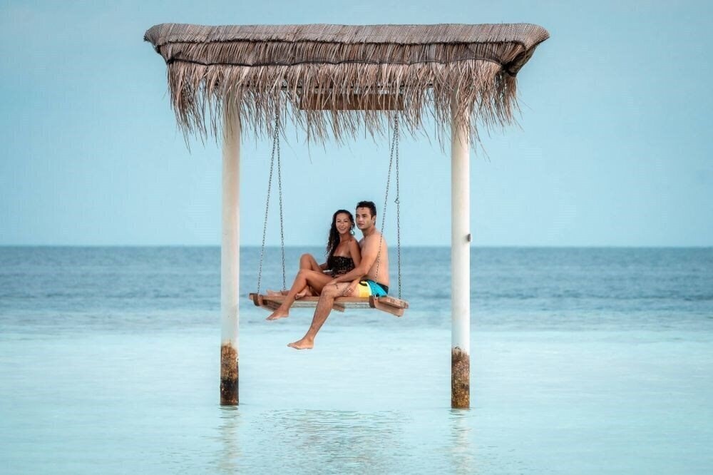 Картинка Nakai Maayafushi Resort 5*