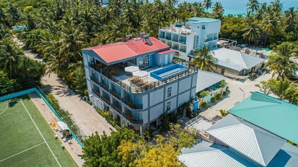 Hotel Dhiguveli Breeze Guest House 3*
