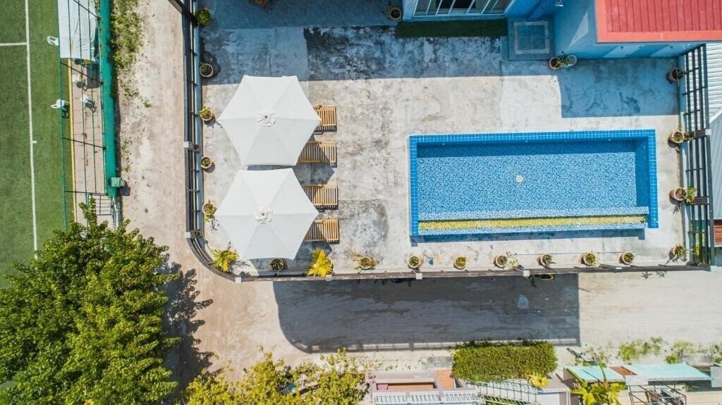 Imaginea Dhiguveli Breeze Guest House 3*