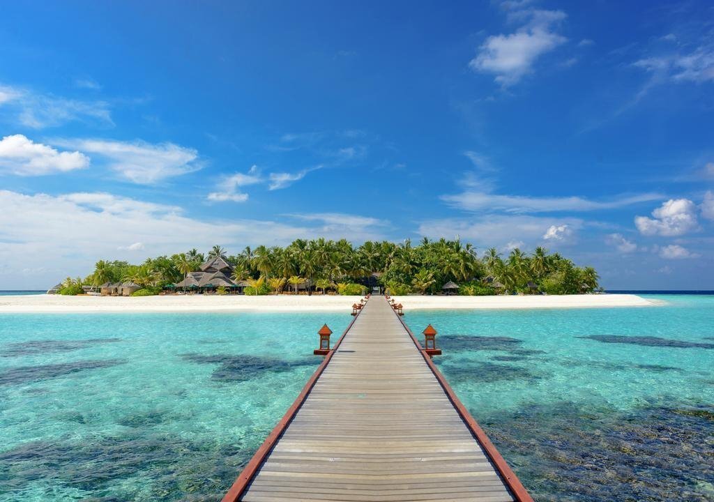 Imaginea Banyan Tree Madivaru 5*