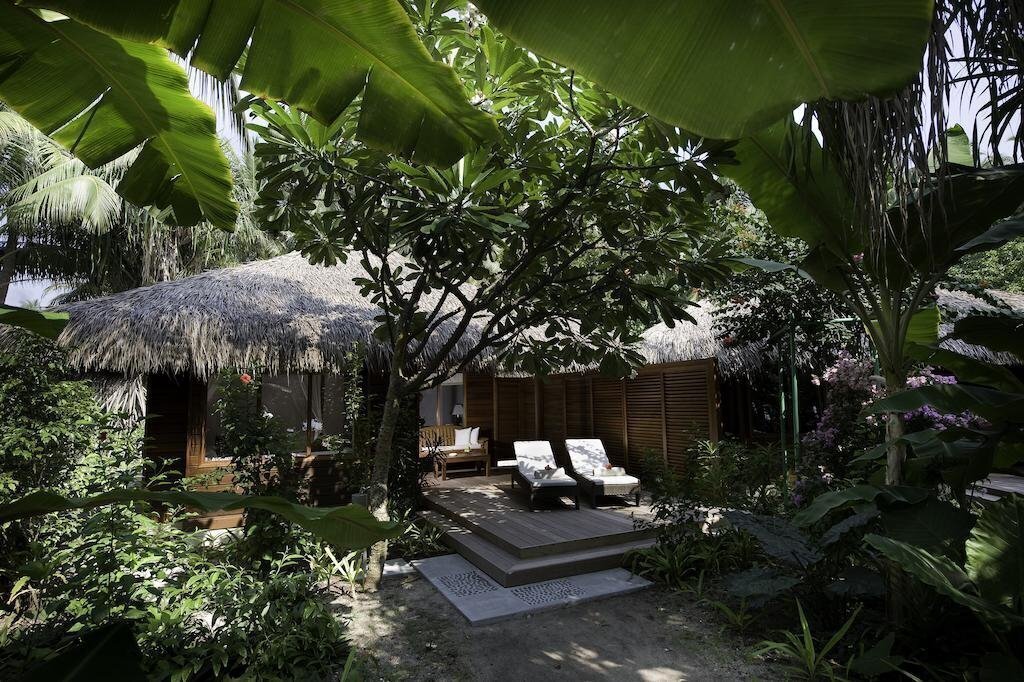 Картинка Kuramathi Village 3*