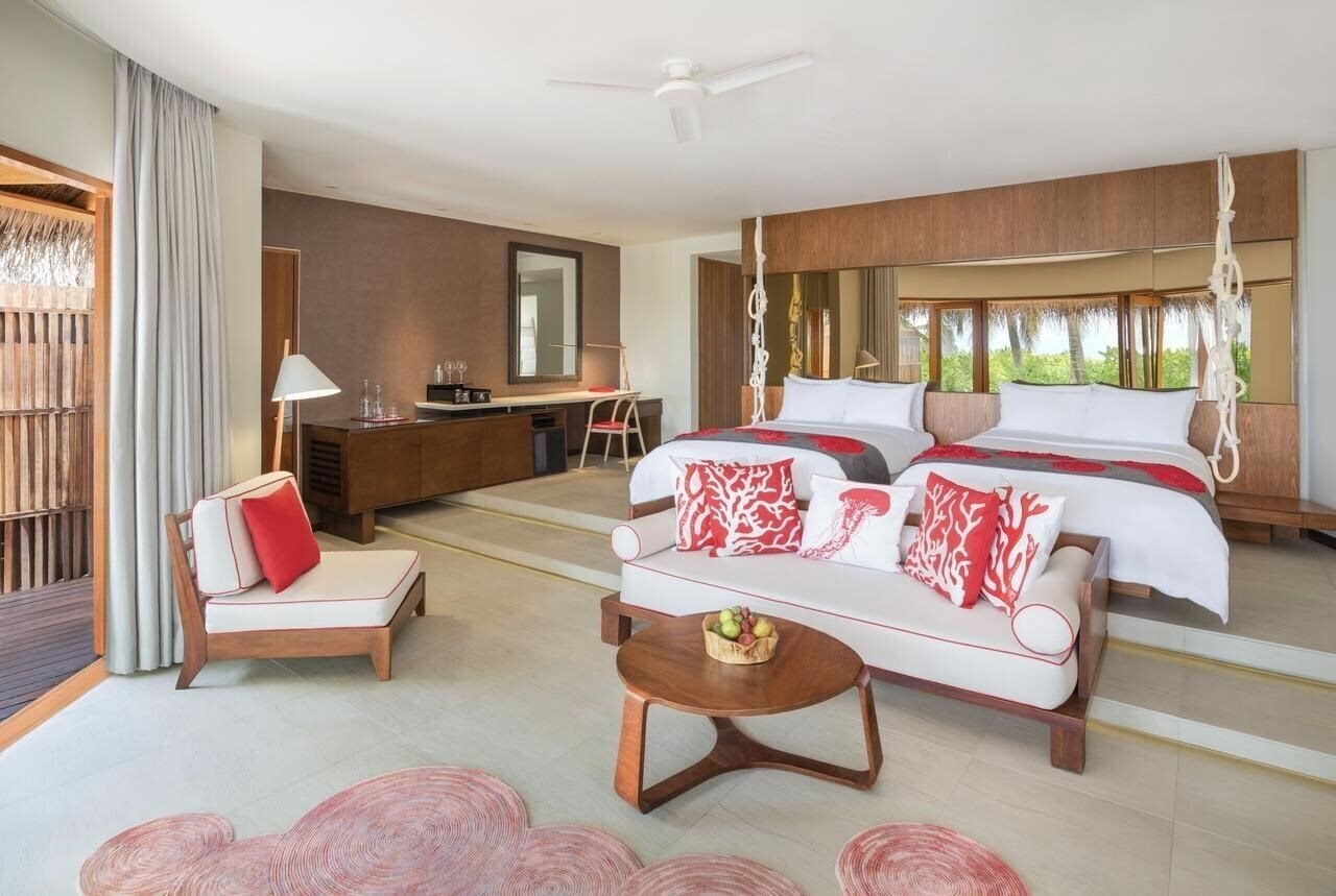 Картинка W Retreat & SPA Maldives 5*