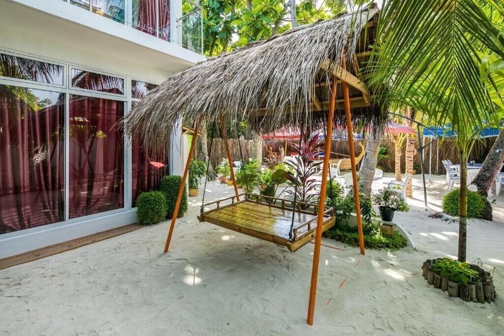 Изображение Shallow Lagoon Rasdhoo Guest House 3*