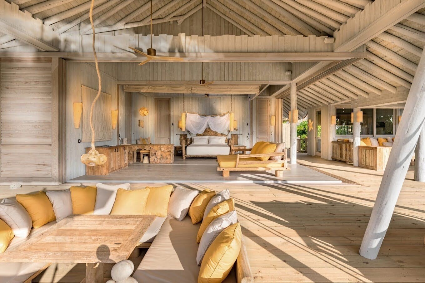 Изображение Soneva Secret 5*