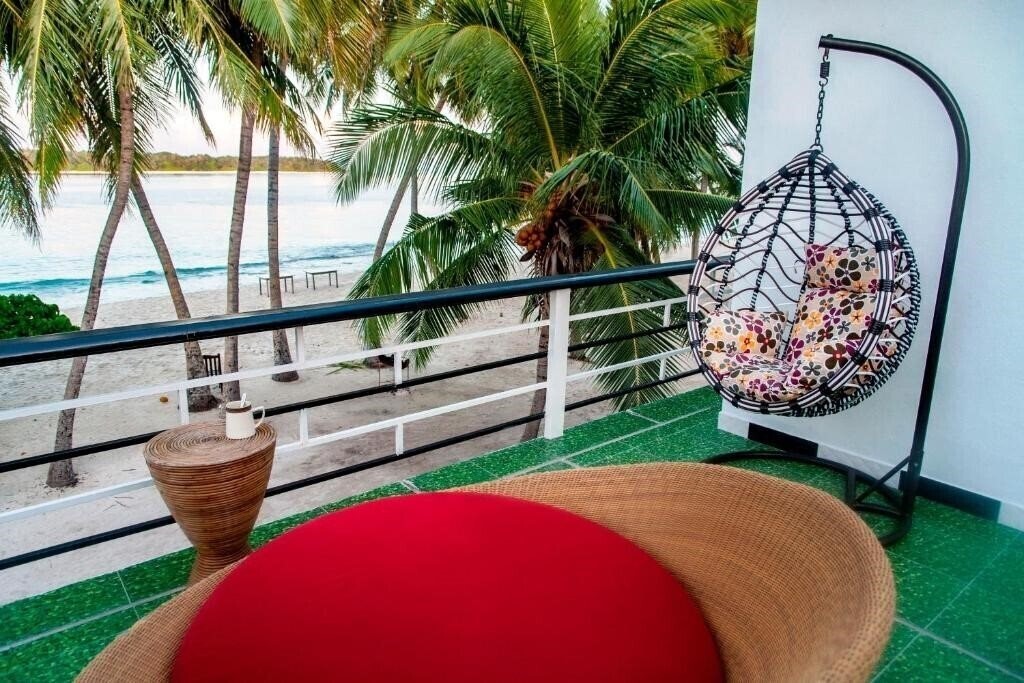 Fotografii Dhonfulhafi Beach View & Spa Guest House гостиный двор