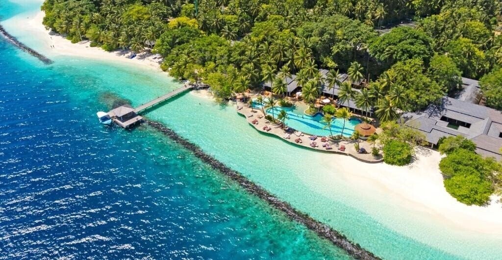 Фото Royal Island Resort & SPA 5*