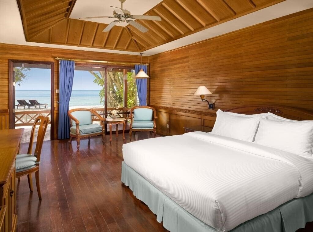 Фотография Royal Island Resort & SPA 5*