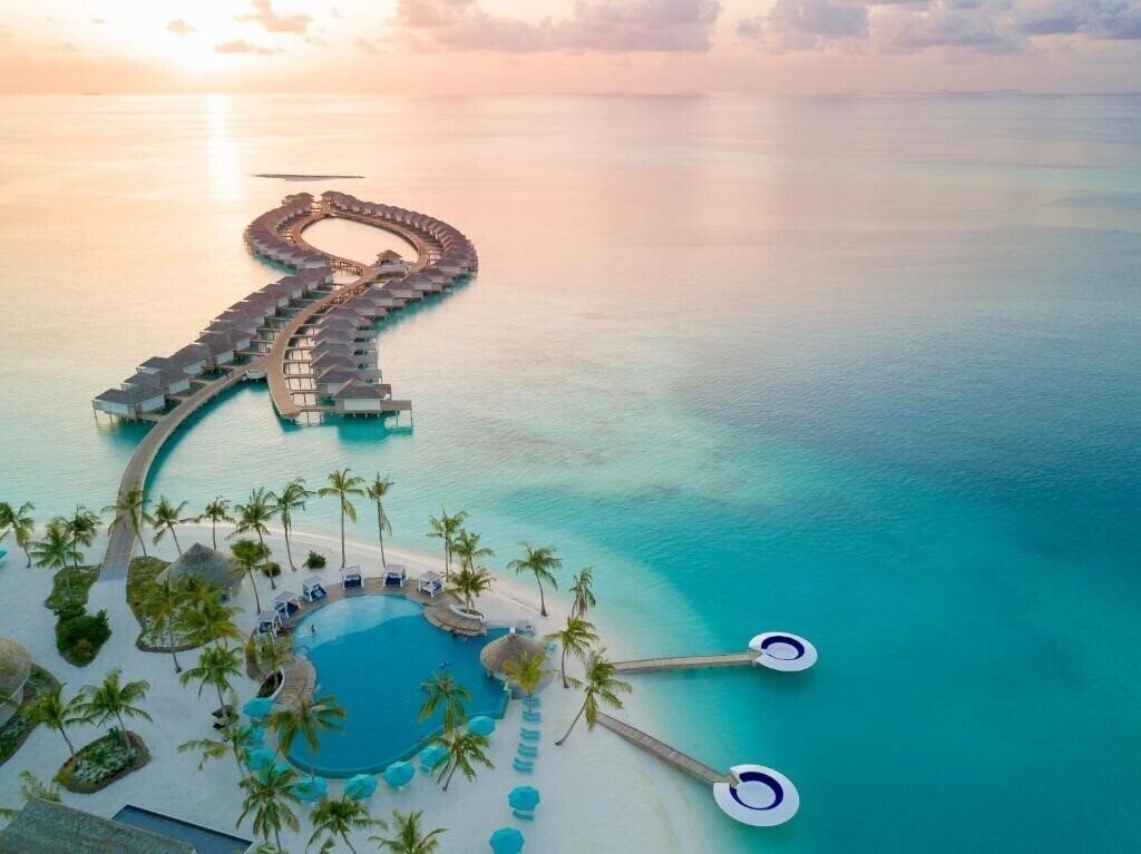 Отель Kandima Maldives 5*
