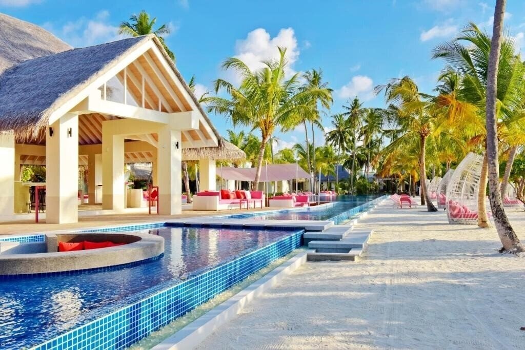 Фотография Kandima Maldives 5*