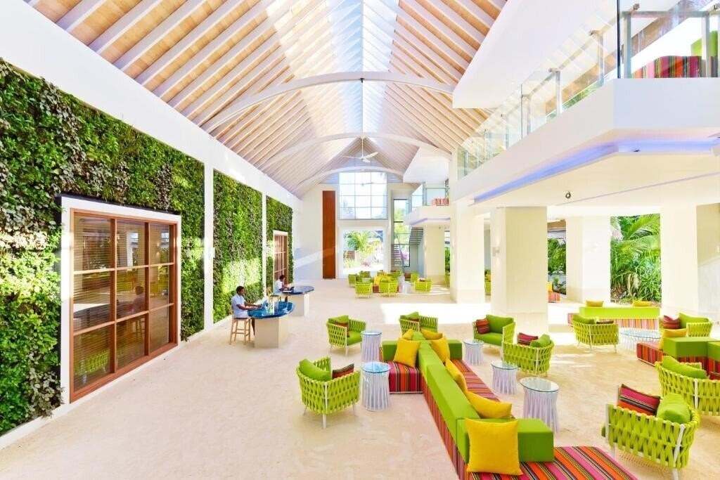 Изображение Kandima Maldives 5*
