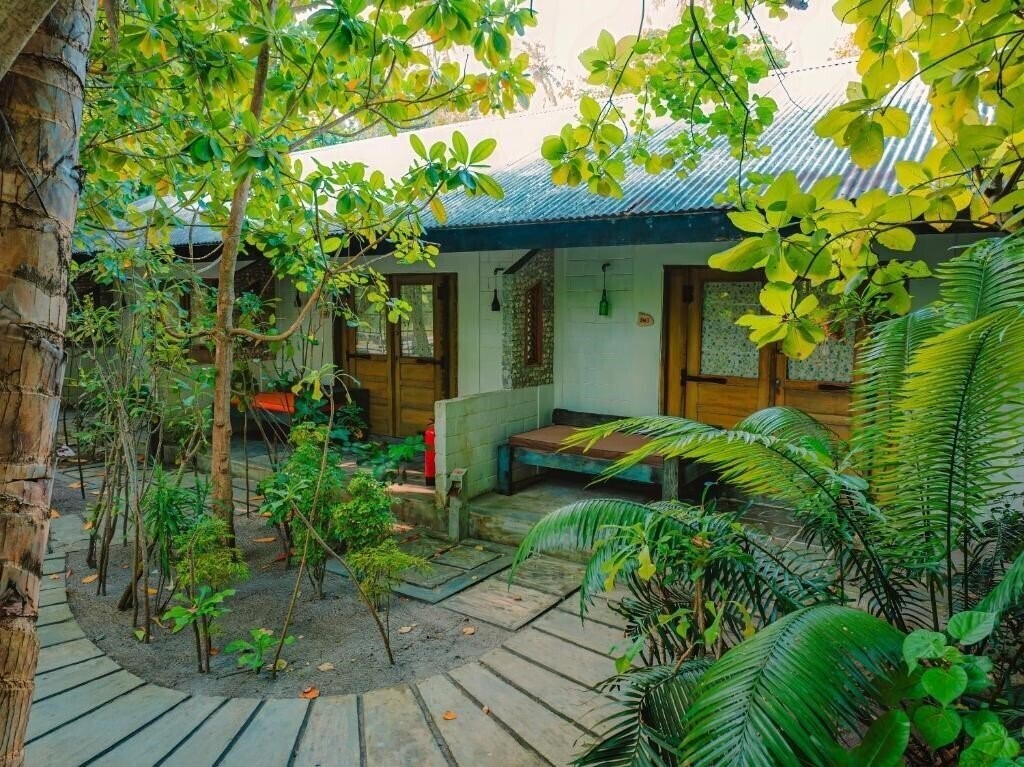 Fotografii Mi Lugar Maldives Guest House 1*