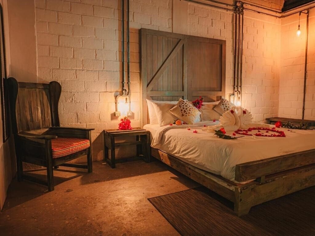 Imaginea Mi Lugar Maldives Guest House 1*