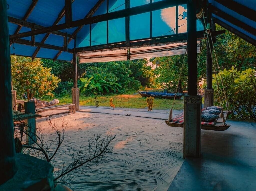 Imaginea Mi Lugar Maldives Guest House 1*